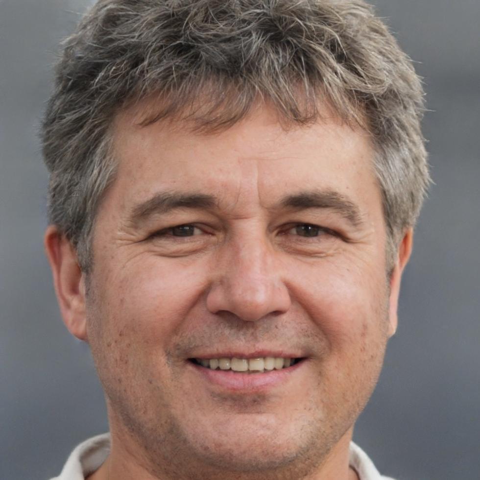 Portrait von Tobias Lindqvist